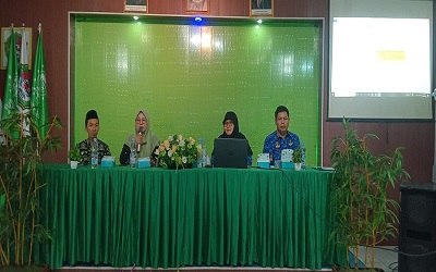 Inovasi Pembelajaran Matematika: MGMP Ma’arif Blora Gaungkan Deep Learning dan Budaya Industri 5R